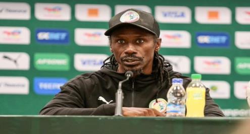 رسمياً.. أليو سيسيه يرحل عن تدريب منتخب السنغال